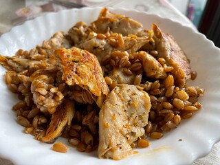 chicken wings