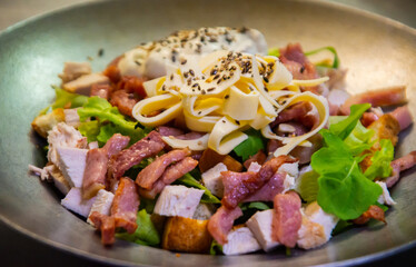 beef with vegetables