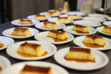 a plate of food