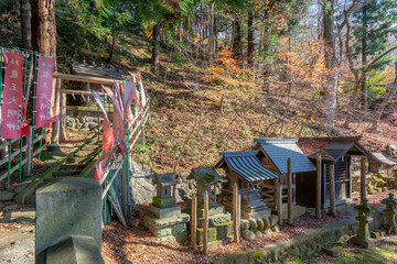 手長神社