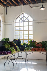 Food Bank Veggies