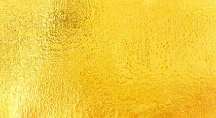 gold foil texture background