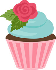 Valentine Cupcake