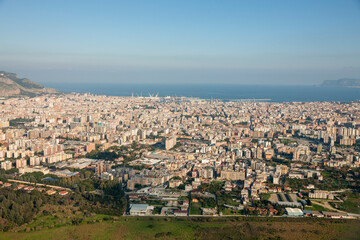Palmero Sicily Italy