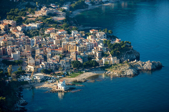 Seaside Living Porticello Santa Flavia Sicily Italy