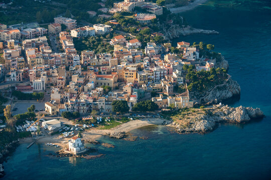 Porticello Santa Flavia Sicily Italy