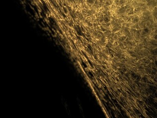 Imaginatory fractal abstract background Image