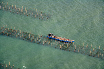 Aquaculture Fishing Industry Thailand