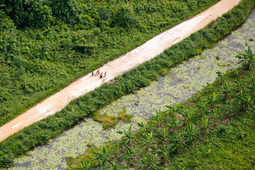 Charity Village Guyana