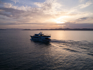 Naklejka premium Chang Wat Phang-nga, Panak Island, Thailand