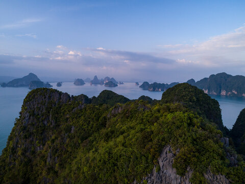 Chang Wat Phang-nga, Panak Island, Thailand