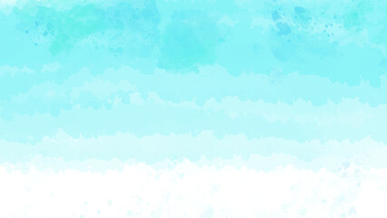 Abstract watercolor background