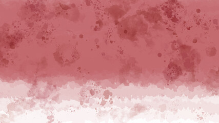 Abstract watercolor background