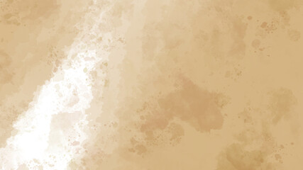 Abstract watercolor background