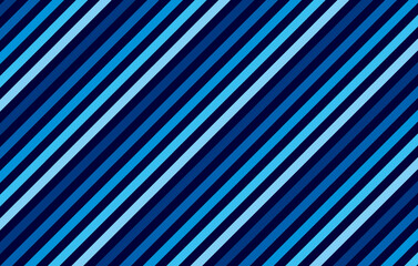 青のグラデーションのマルチストライプ