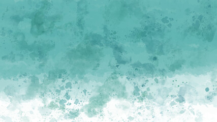 Abstract watercolor background