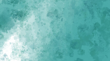 Abstract watercolor background
