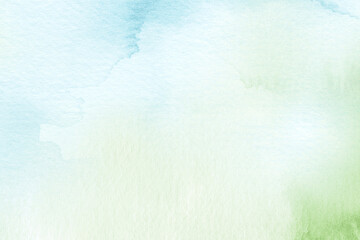 Watercolor background