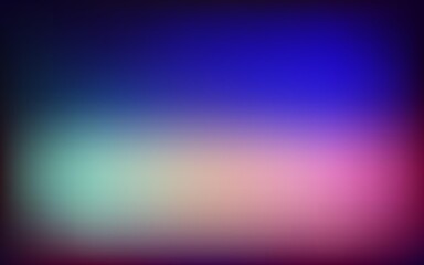 Light multicolor vector gradient blur backdrop.