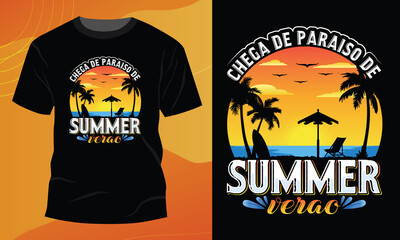 Summer Typography T-Shirts Design Bundle, Family Vacation summer T-shirt Design Graphic,  Summer Sun Watermelon, Shady Beach Summer T-shirt Design Vector, Sunset Beach T-shirt Design Illustration.