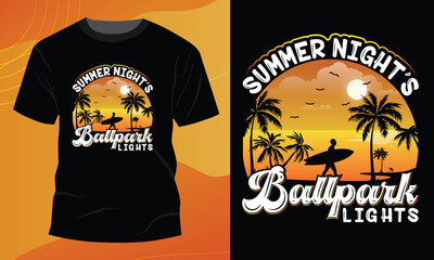 Summer Typography T-Shirts Design Bundle, Family Vacation summer T-shirt Design Graphic,  Summer Sun Watermelon, Shady Beach Summer T-shirt Design Vector, Sunset Beach T-shirt Design Illustration.