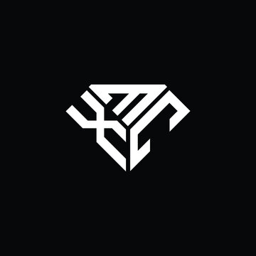 XMC letter logo creative design. XMC unique design