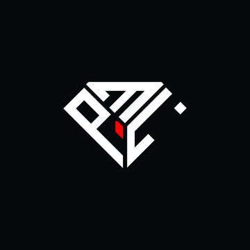 PML letter logo creative design. PML unique design