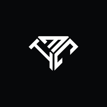IMC letter logo creative design. IMC unique design