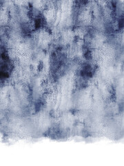 Abstract watercolor background. Hand drawn stains and splashes elements. Watercolour texture.