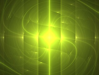 Imaginatory fractal abstract background Image