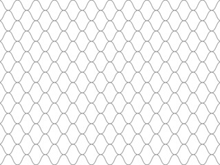 Vectorillustratie van mesh naadloze Japanse patroon background