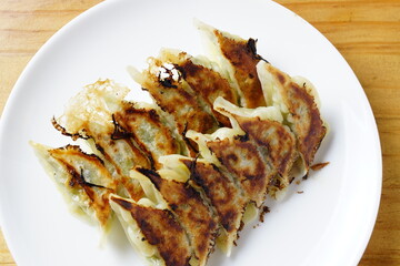焼き餃子