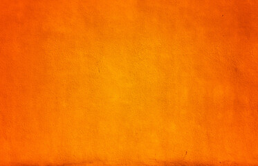 Fototapeta premium orange concrete background