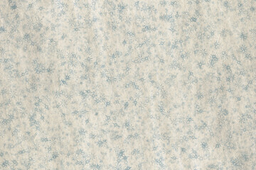 Fototapeta premium snowflakes on paper texture