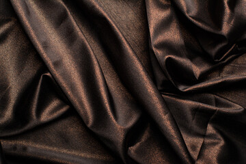 Close-up fabric texture