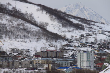Landscapes of Kamchatka