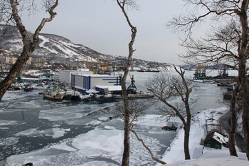 Landscapes of Kamchatka