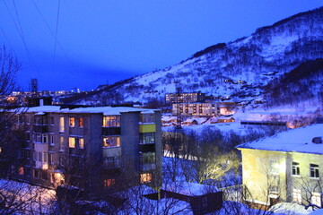 Evening City