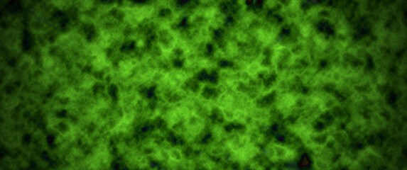 Fototapeta premium lime green pale green windstorm bursting grey background acrylic material 