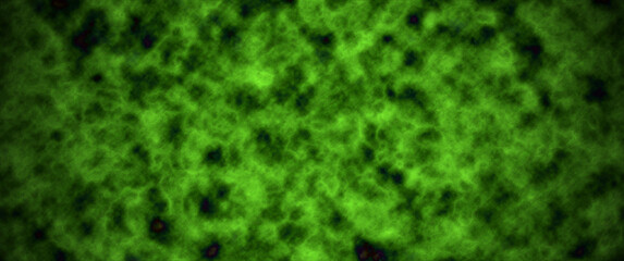 lime green pale green windstorm bursting  grey  background  acrylic  material 