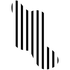 Abstract Pattern Organic Blob 