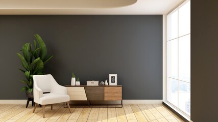 wall company logo mockup on the wall for a branding logo