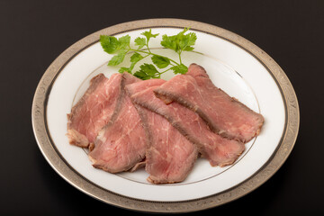 ローストビーフ