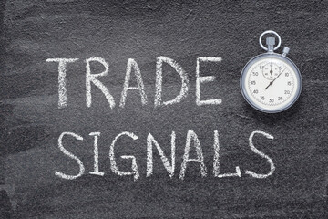 trade signals watch