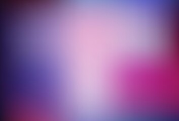 Light purple vector gradient blur drawing.