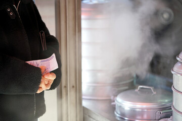 계산, 구매, 현금, 거래, 구입, 결제, 장보기, 시장, 장사, 판매, 포장