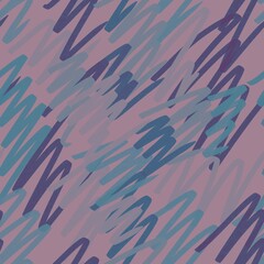 Coloured seamless markers stripes pattern for fabrics and textiles and packaging and cards and linens and kids