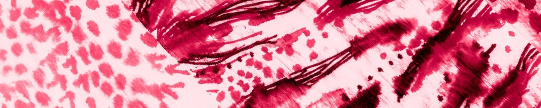 Animal Style Background. White Dot Texture