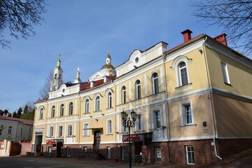 Obraz premium old town hall