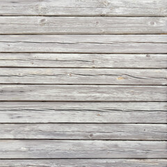 Obraz premium rustic old pale timber wood wall floor